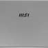 Ноутбук MSI Modern 14 C12M-239RU 14", IPS, Intel Core i5 1235U 1.3ГГц, 10-ядерный, 8ГБ DDR4, 512ГБ SSD,  Intel Iris Xe graphics, Windows 11 Home, серебристый [9s7-14j111-239]